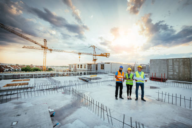 Why Trust Our Certified Concrete Contractors for Your Project Needs in Oceana, WV?